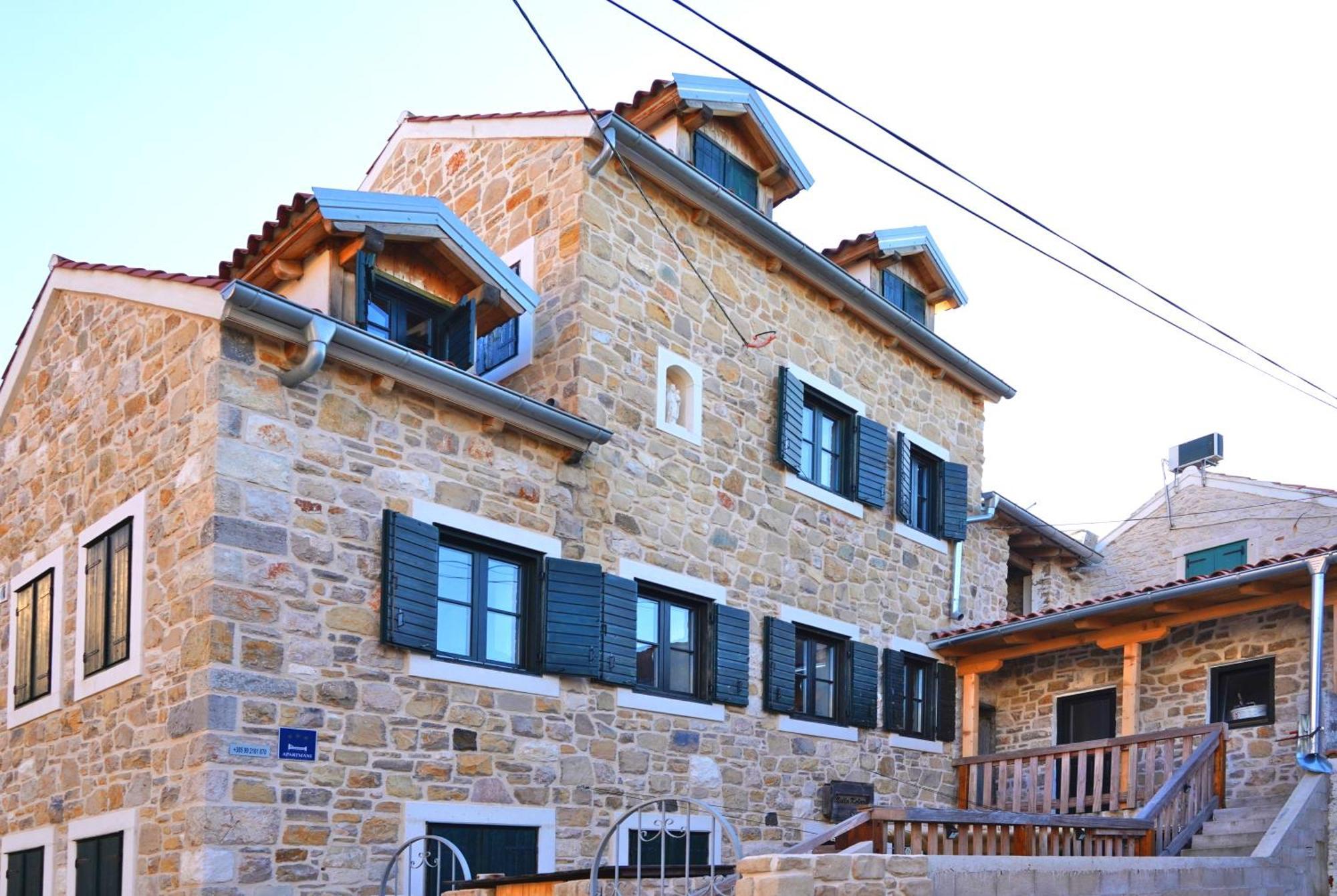 Villa Kolar Pirovac Luaran gambar