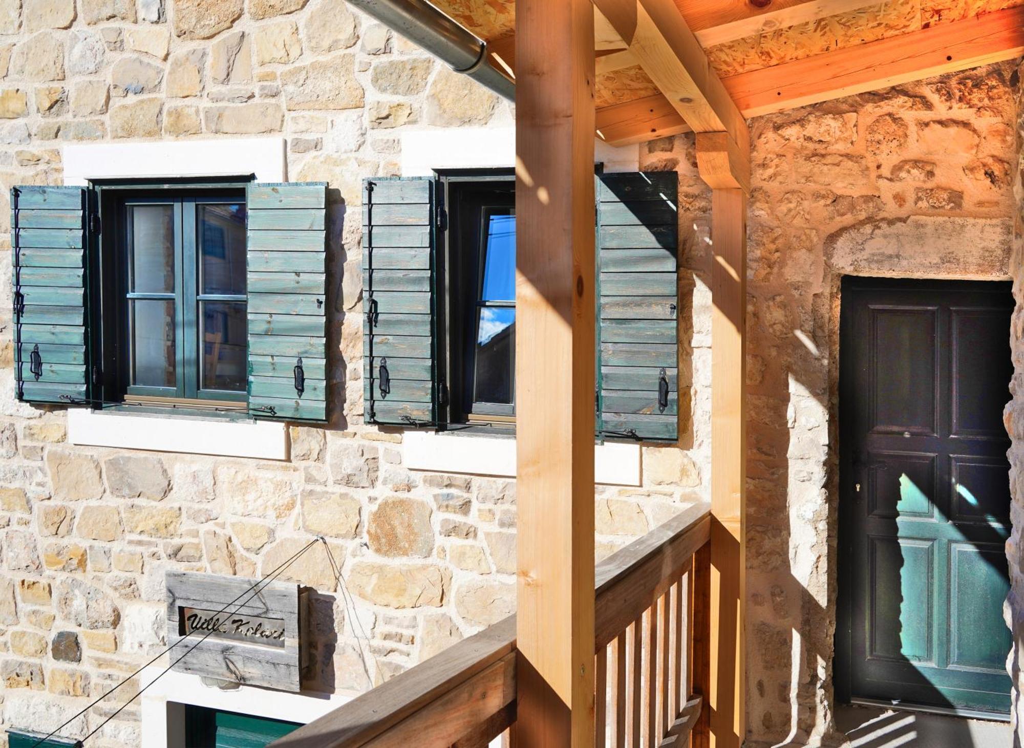 Villa Kolar Pirovac Luaran gambar